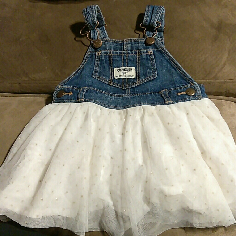 Baby Girl Dress